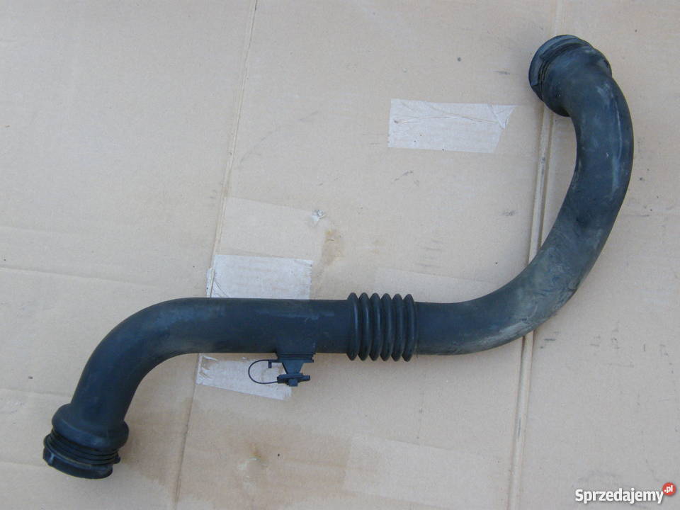 RENAULT MEGANE II RURA DOLOT INTERCOOLER Wola Batorska