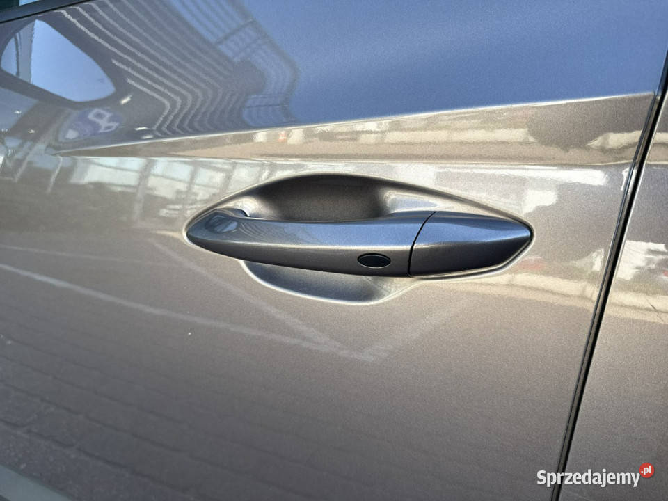 Hyundai Tucson 16 TGDi 150 Manual Salon Serwis podgrzewane fotele Bydgoszcz
