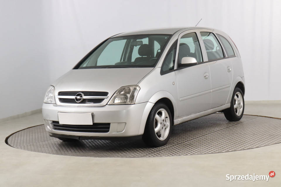 Opel Meriva 17 DTI Zabrze