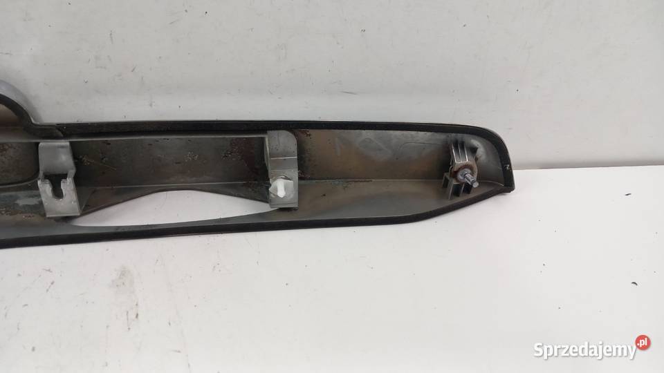 HONDA CRV II LIFT BLENDA KLAPY TYŁ wielkopolskie Zbierkowo