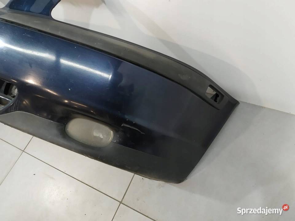 ZDERZAK PRZÓD GRANATOWY Volvo S80 I 19982006