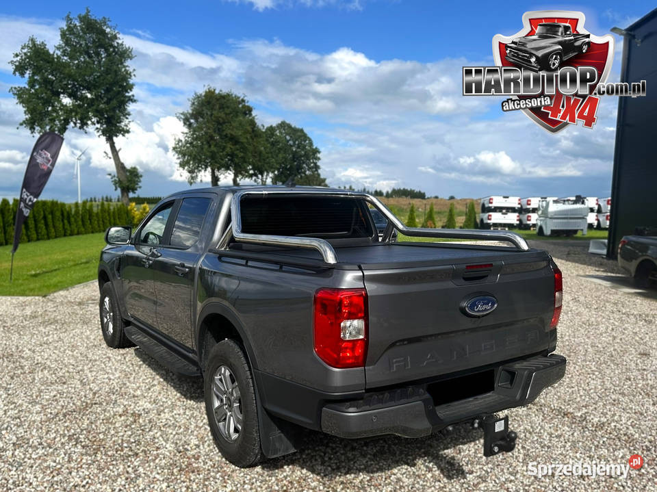 Orurowanie paki  Chrom do Ford Ranger T9 Pasłęk sprzedam