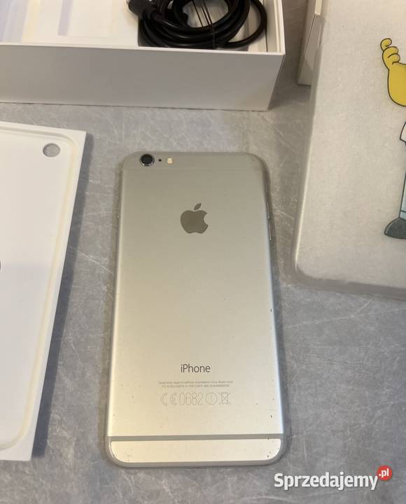Apple iPhone 6 plus 64GB etui Kędzierzyn-Koźle