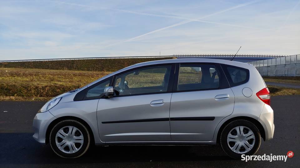 Honda Jazz 2012 okazja Jazz wielkopolskie Rokietnica sprzedam