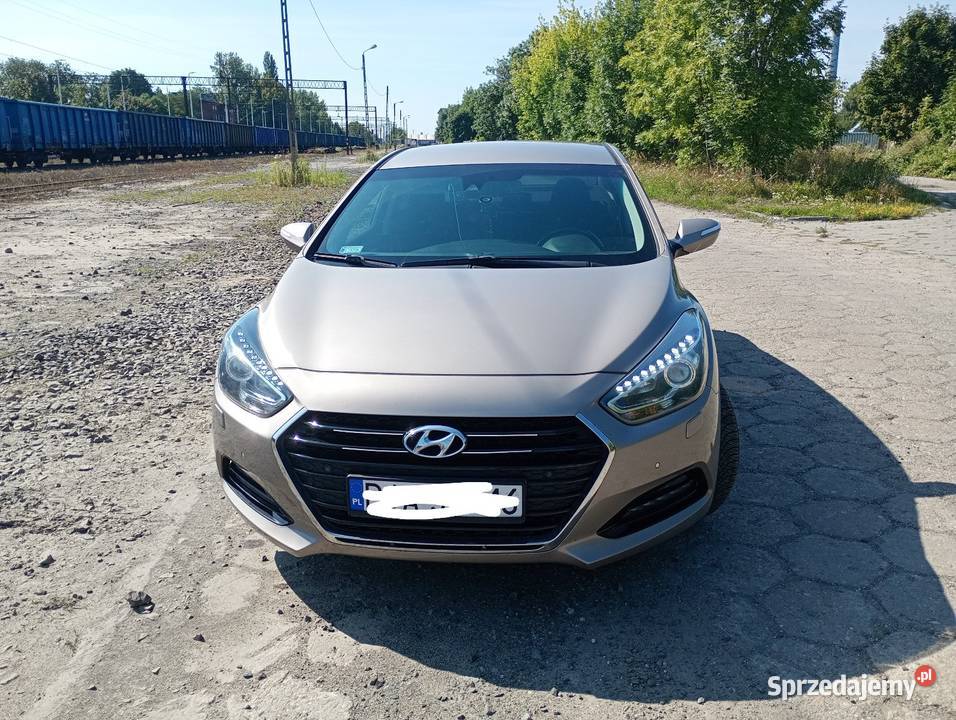 Hyundai i40 możliwa zamiana Krotoszyn