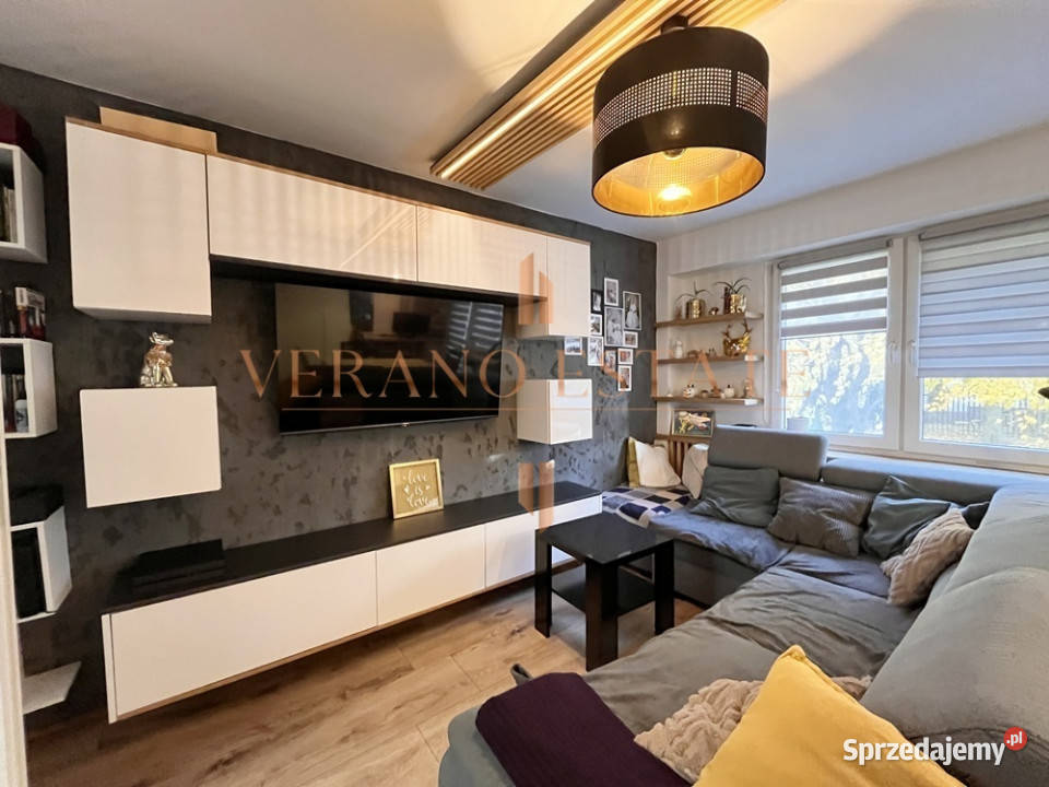 Okazja Przestronne nowoczesne 3 pokoje balkon Piastów