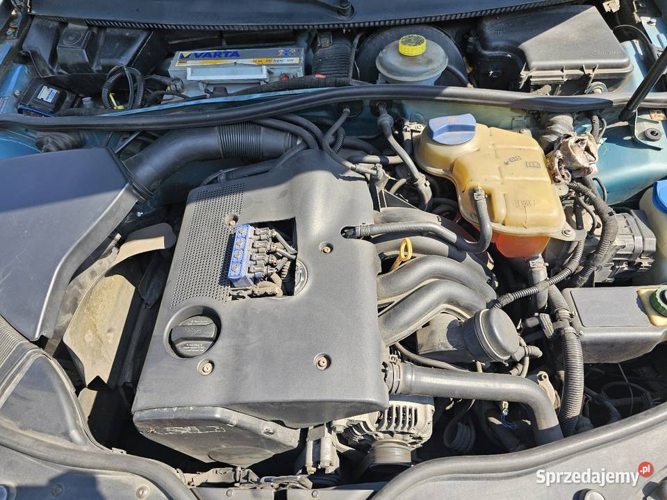 Volkswagen Passat kombi lpg hak 1600cm3 łódzkie