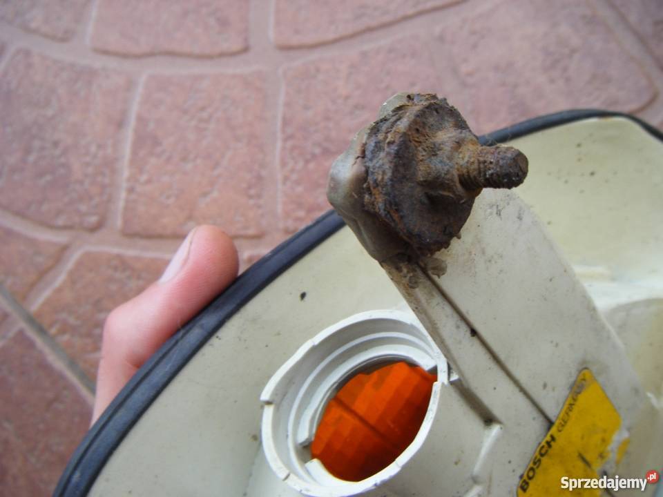 Kierunkowskaz Lewy migacz Mercedes W123 Beczka sprzedam