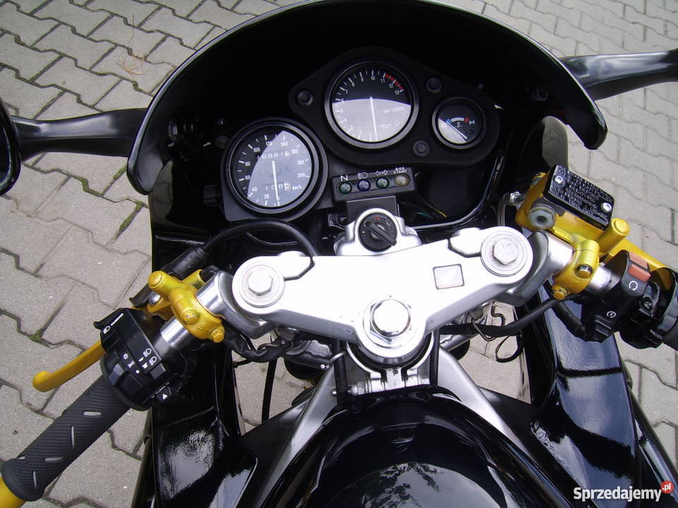 Honda NSR 125 Jc22 11kW Śrem sprzedam