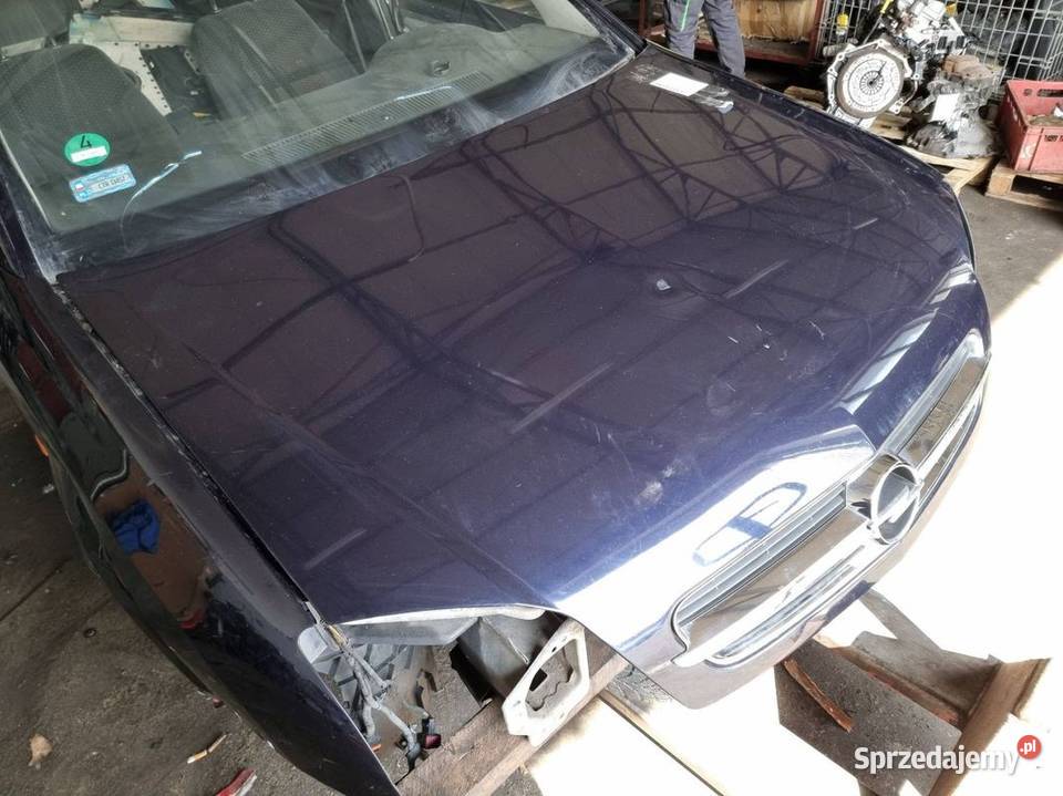 MASKA OPEL VECTRA C Z21A osobowe Lipno