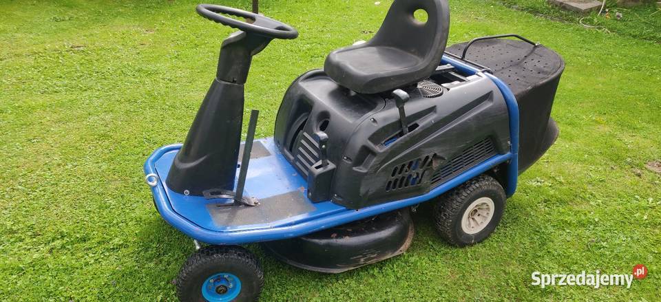 Traktorek kosiarka Traktorki