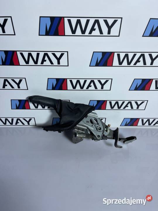 BMW F20 F21 F23 DŹWIGNIA HAMULCA RĘCZNEGO Pozostałe
