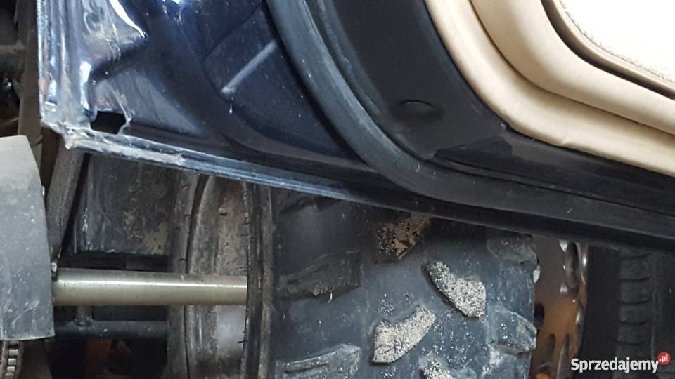 Bmw e38 728 czesci calosc