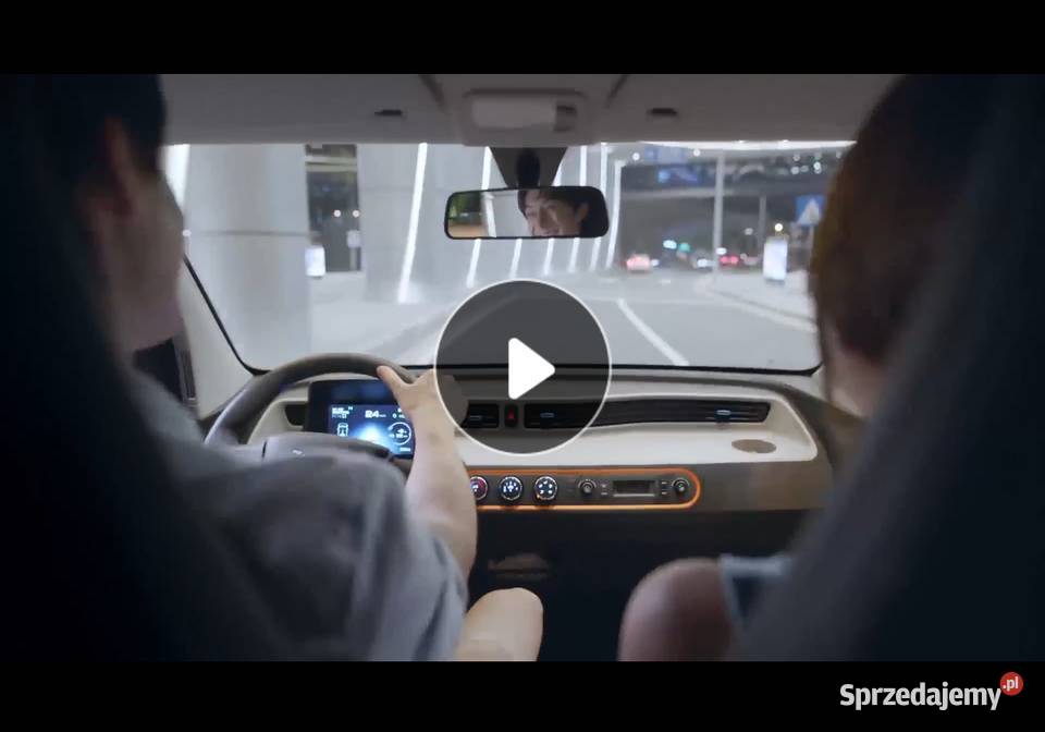 Super promo samochody elektryczne na zakupy Warszawa