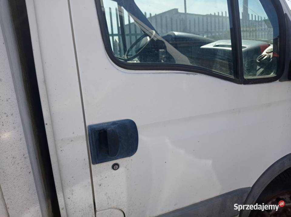 Iveco dostawczy dolnośląskie Lubań