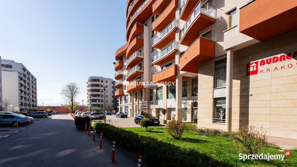 wynajmu garażu 13m2 Kraków Dobrego Pasterza