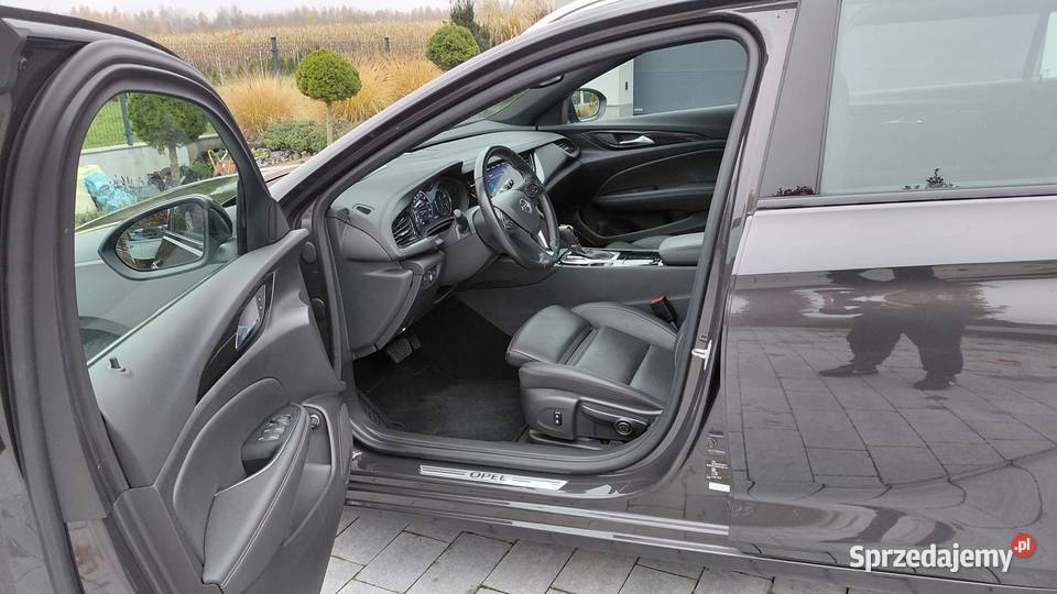 Opel Insignia Grand SportSports Toure 4x4 gniazdo AUX Kalwaria Zebrzydowska