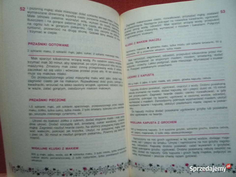 Polska Wigilia Hanna Szymanderska zachodniopomorskie Szczecin