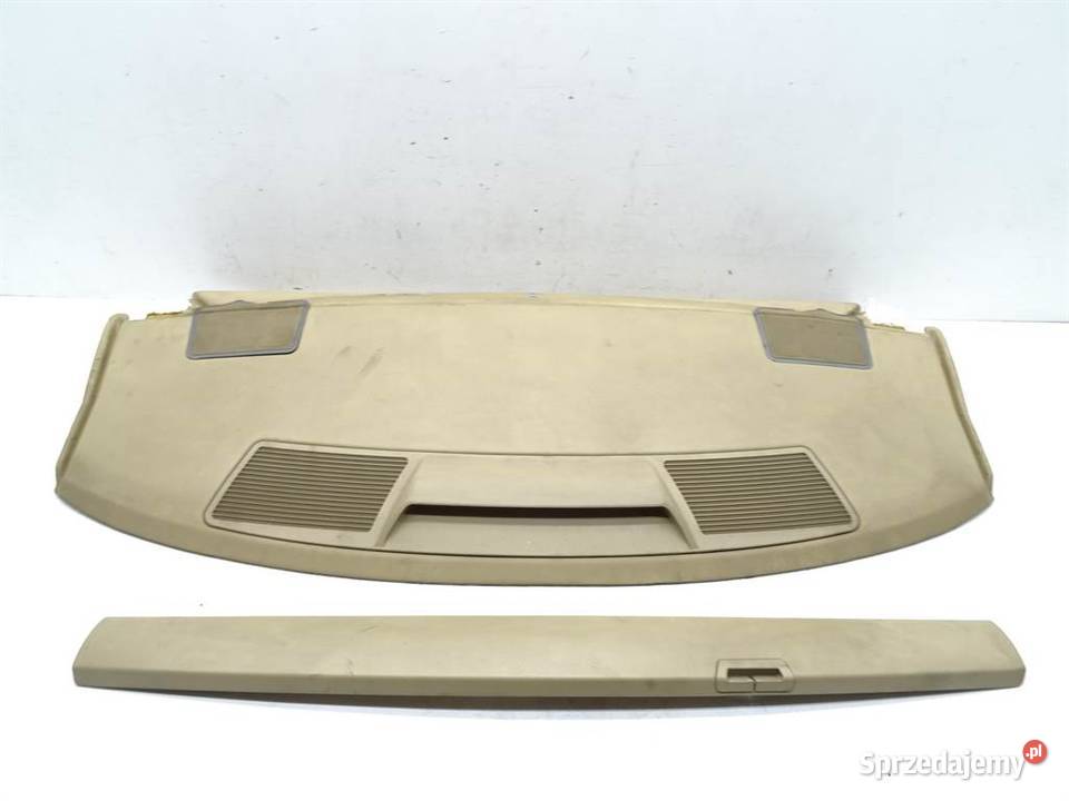 PÓŁKA TYLNA BMW E65 7019932 SedanLimuzyna 0109