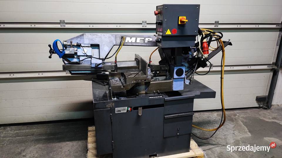 Piła taśmowa do metalu MEP SHARK 280 Sucha Beskidzka sprzedam