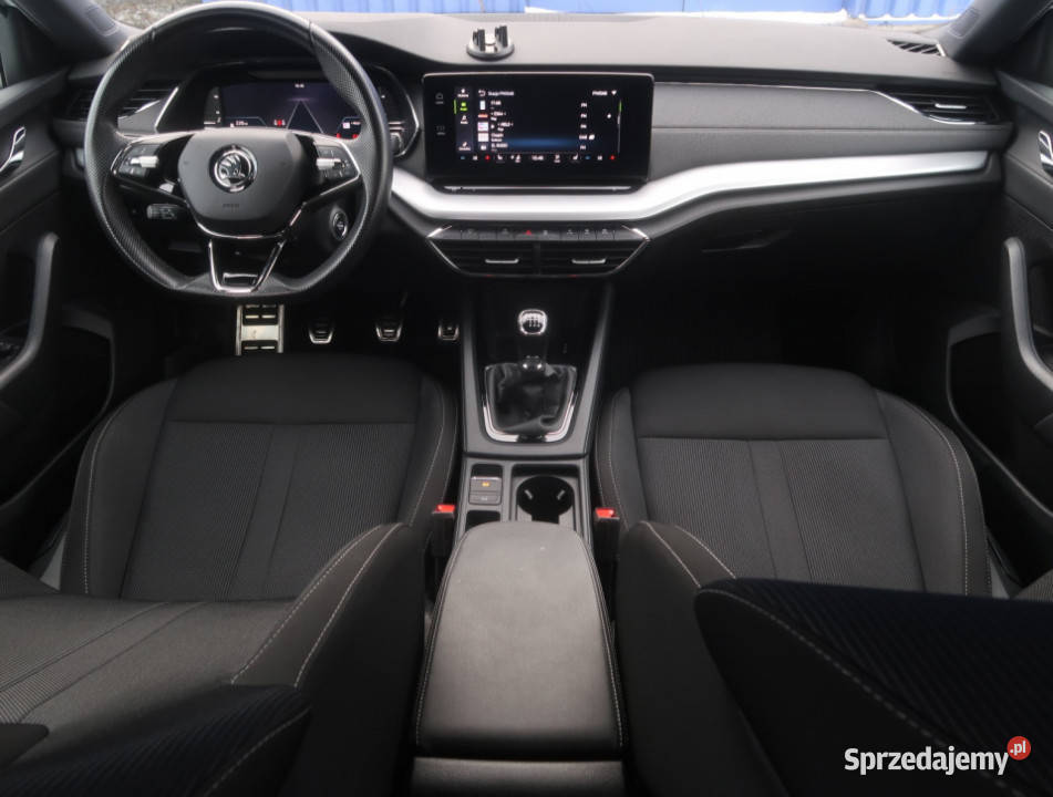 Skoda Octavia 15 TSI Łódź