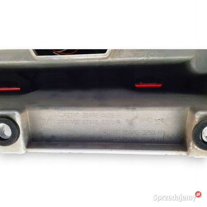 LAMPA LEWA Renault Trafic III Opel Vivaro B Lampy tylne lubelskie Chełm