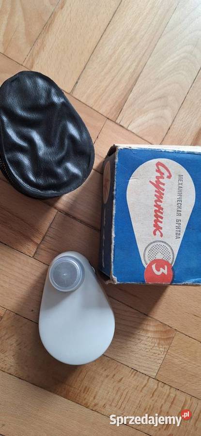 reczna maszynka do golenia na spreżynę Pozostałe Rzeszów sprzedam