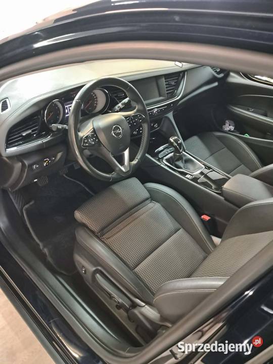 Insignia pierwszy wlasciciel Nowy Sącz