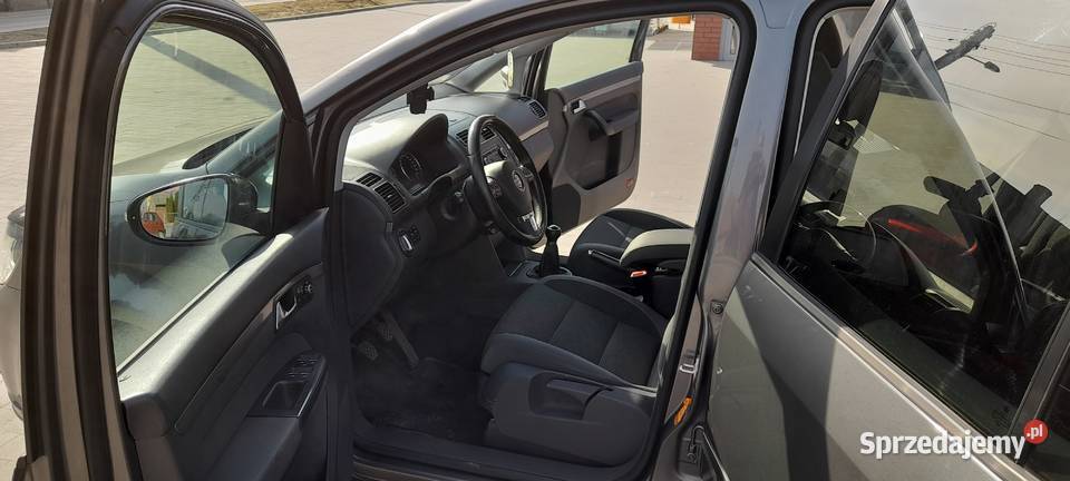 VW Touran 16TDI 130 Ostrowiec Świętokrzyski