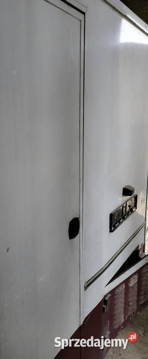 Bus Fiat Ducato 25 sklep lada chłodnicza manualna Ryki