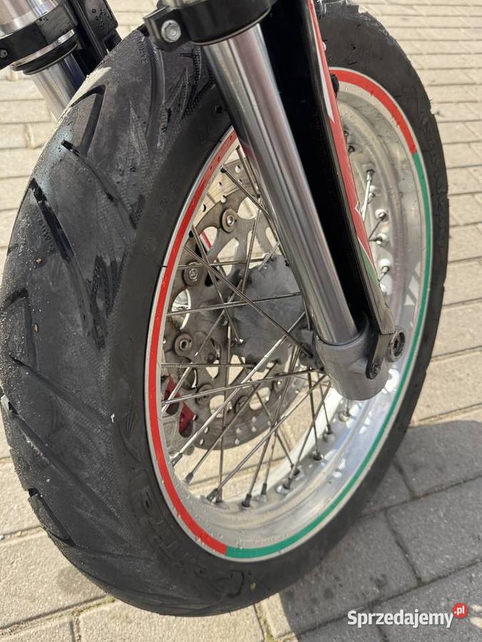 Aprilia MX 125 Aprilia