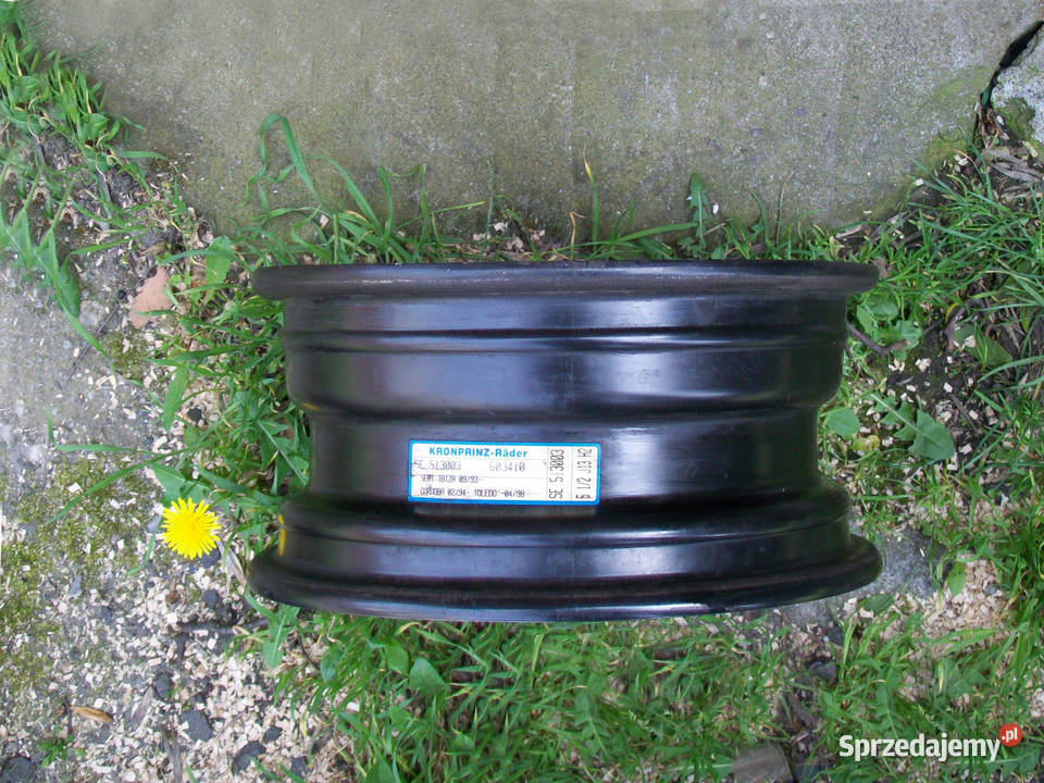 4 felgi stalowe 5 12 J13 H2 Motoryzacja Brzeg