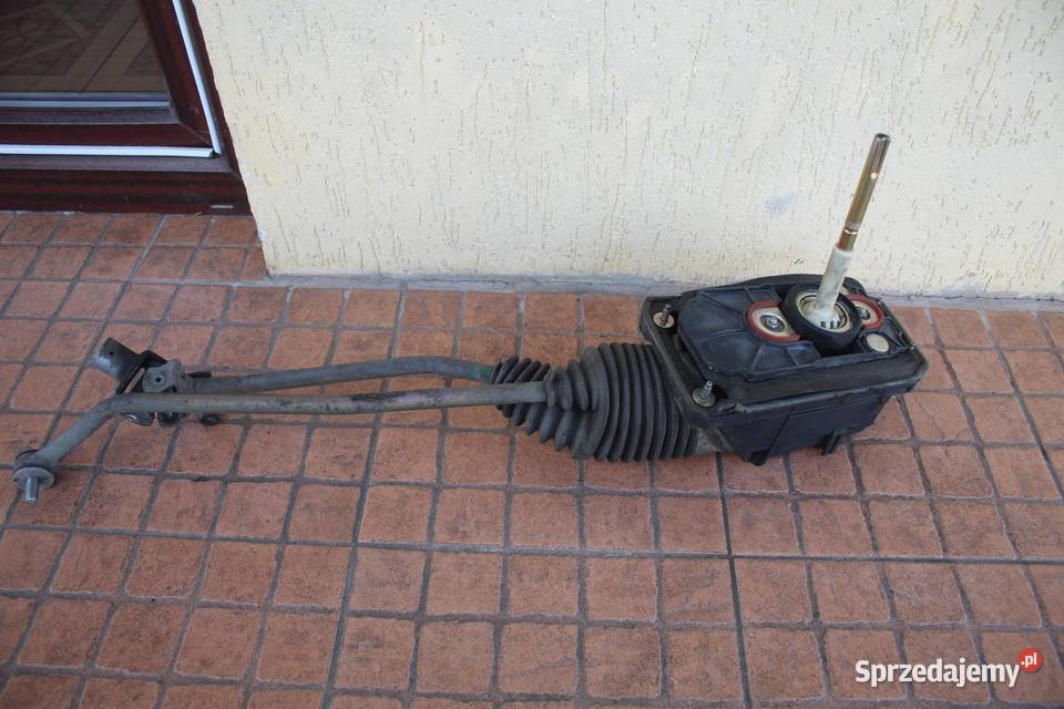 LEWAREK WYBIERAK AUDI A6 C5 19 TDI 4B0711025E wielkopolskie