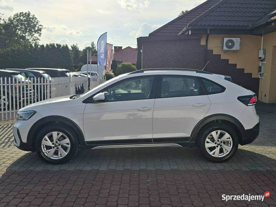 Volkswagen Taigo LIFE 10 TSI 115 Salon Polska Nasiegniewo