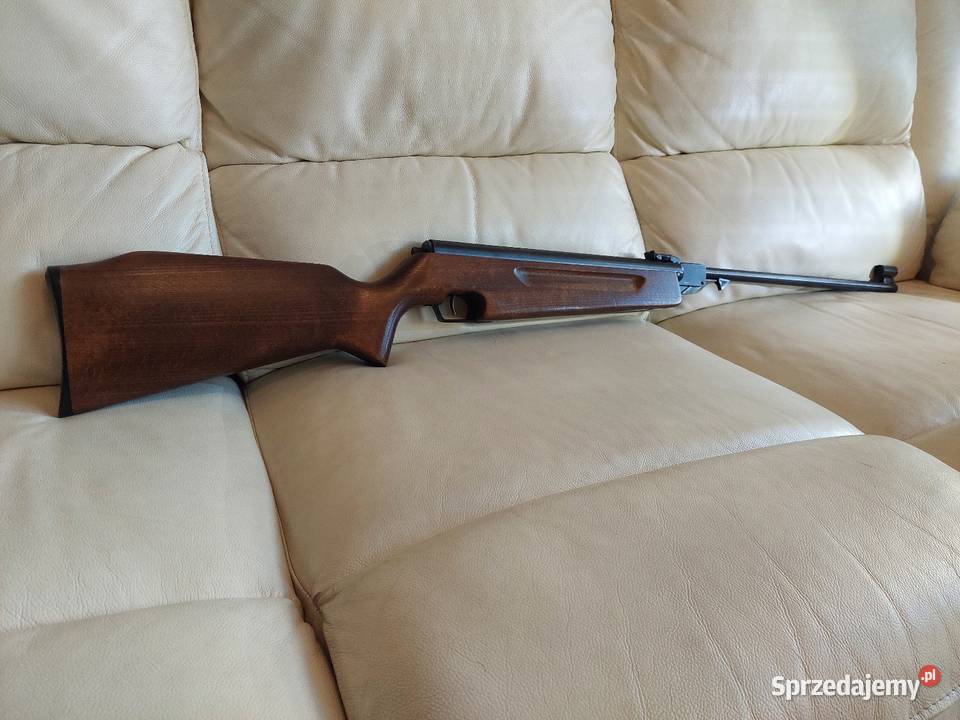 Wiatrówka Slavia 634 45 mm śruty tarcze mazowieckie Warszawa sprzedam