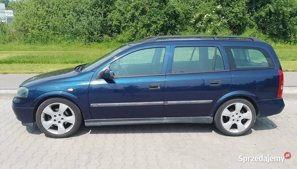 Astra g Klimatyzacja podkarpackie Przemyśl