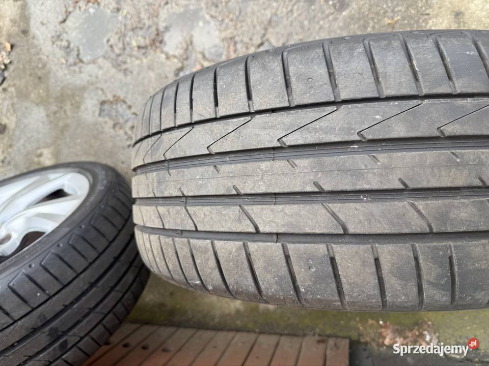 Koła felgi Audi a4 S4 B9 R18 5x112 opony letnie Rzeszów