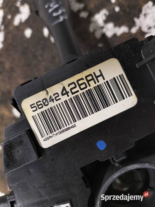 PRZEŁĄCZNIK ZESPOLONY TAŚMA KOMPLET 56042426AH