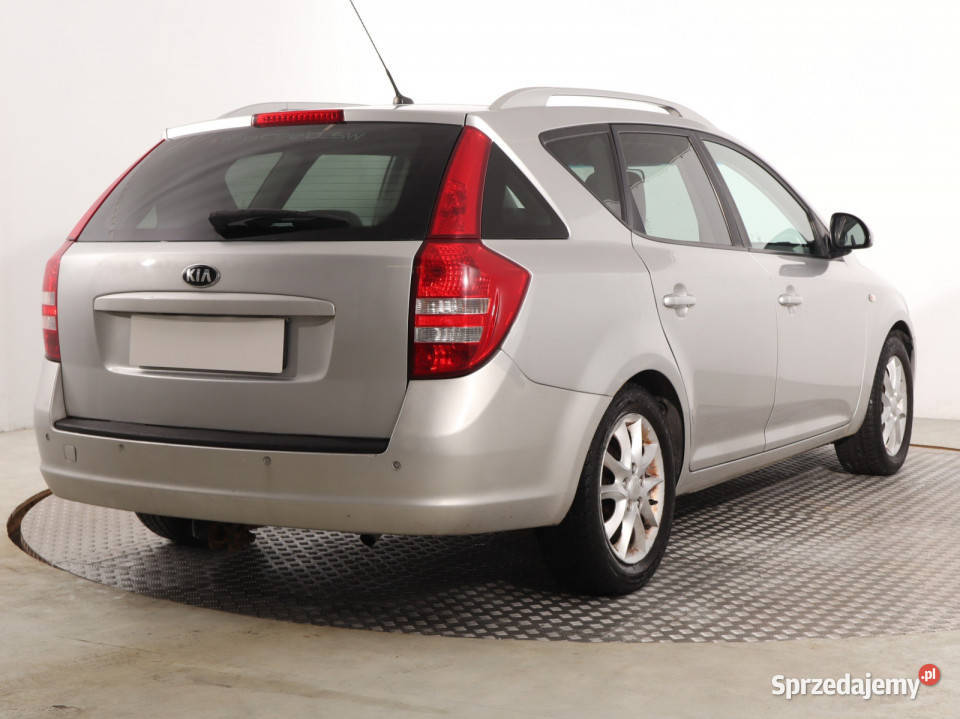 Kia Ceed 16 CVVT