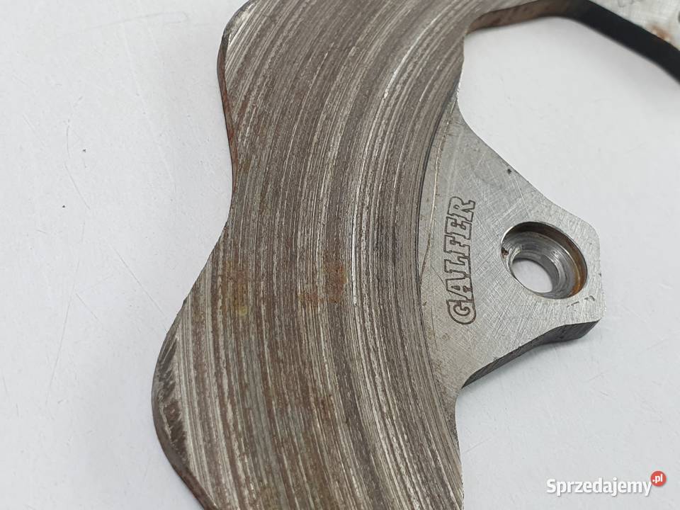 Tarcza Hamulcowa Tyl Ktm Exc Sxf Sx Pozostałe