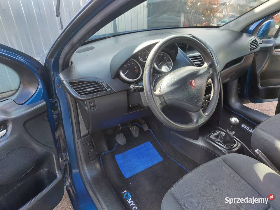 Peugeot 207 Hatchback Śrem