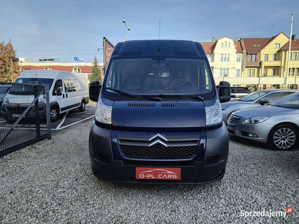 Citroen Jumper Mocno Doinwestowany Nowe sprzęgło sprzedam