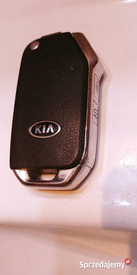 Kia Ceed III KLUCZYK pilot Wrocław