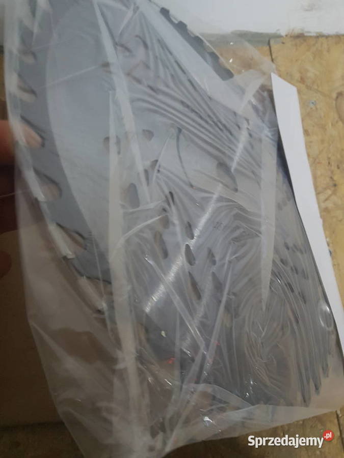 Tarcza TCT piła do drewna 400mm x 32mm 40T Głogowa