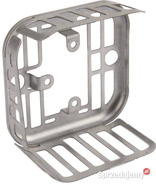 Kratka ochronnrury wydechowej 592709 Kamionna