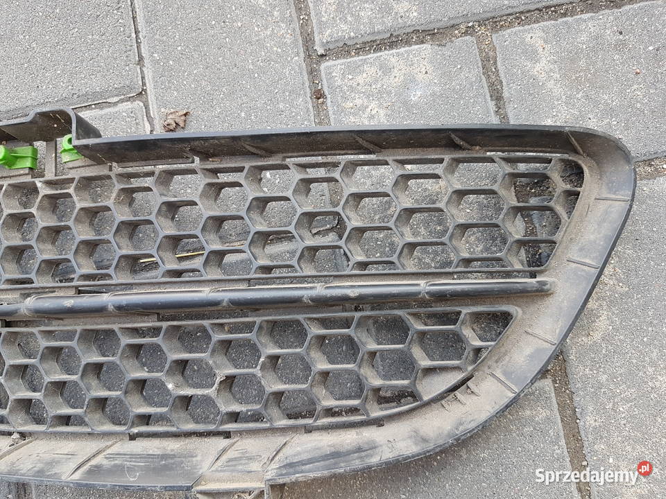 VW TOUAREG LIFT KRATKA ZDERZAKA LEWA ZASLEPKA Karoseria Turek