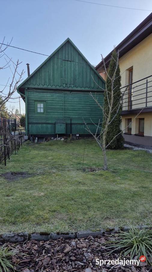 Dom do rozbiórki Pionki