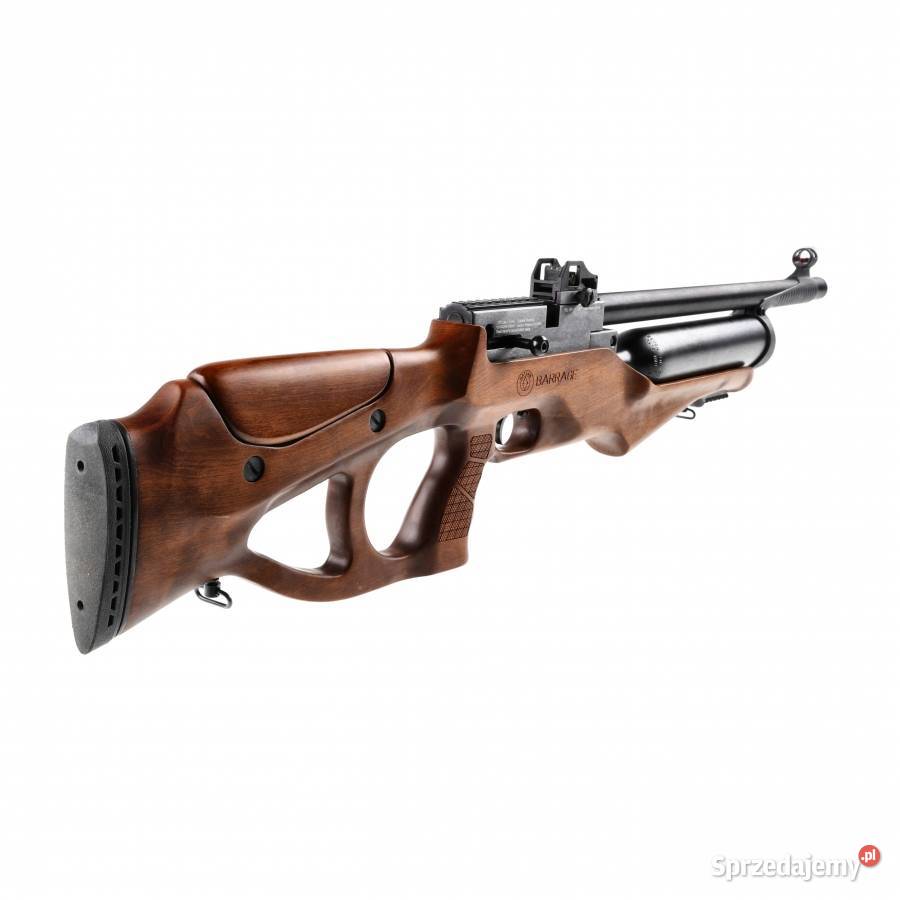 Wiatrówka PCP Optima by Hatsan BarrageW 635 mm Trzcianka sprzedam