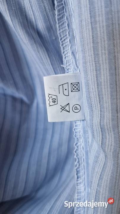 KOSZULA męska marki Saruccia rozmiar 4546 Lublin