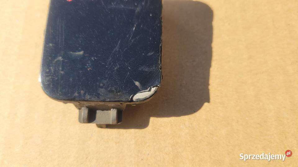 BMW 5 E60 E61 LIFT ZAŚLEPKA HAK ZDERZAK PRAWY Ruda Śląska